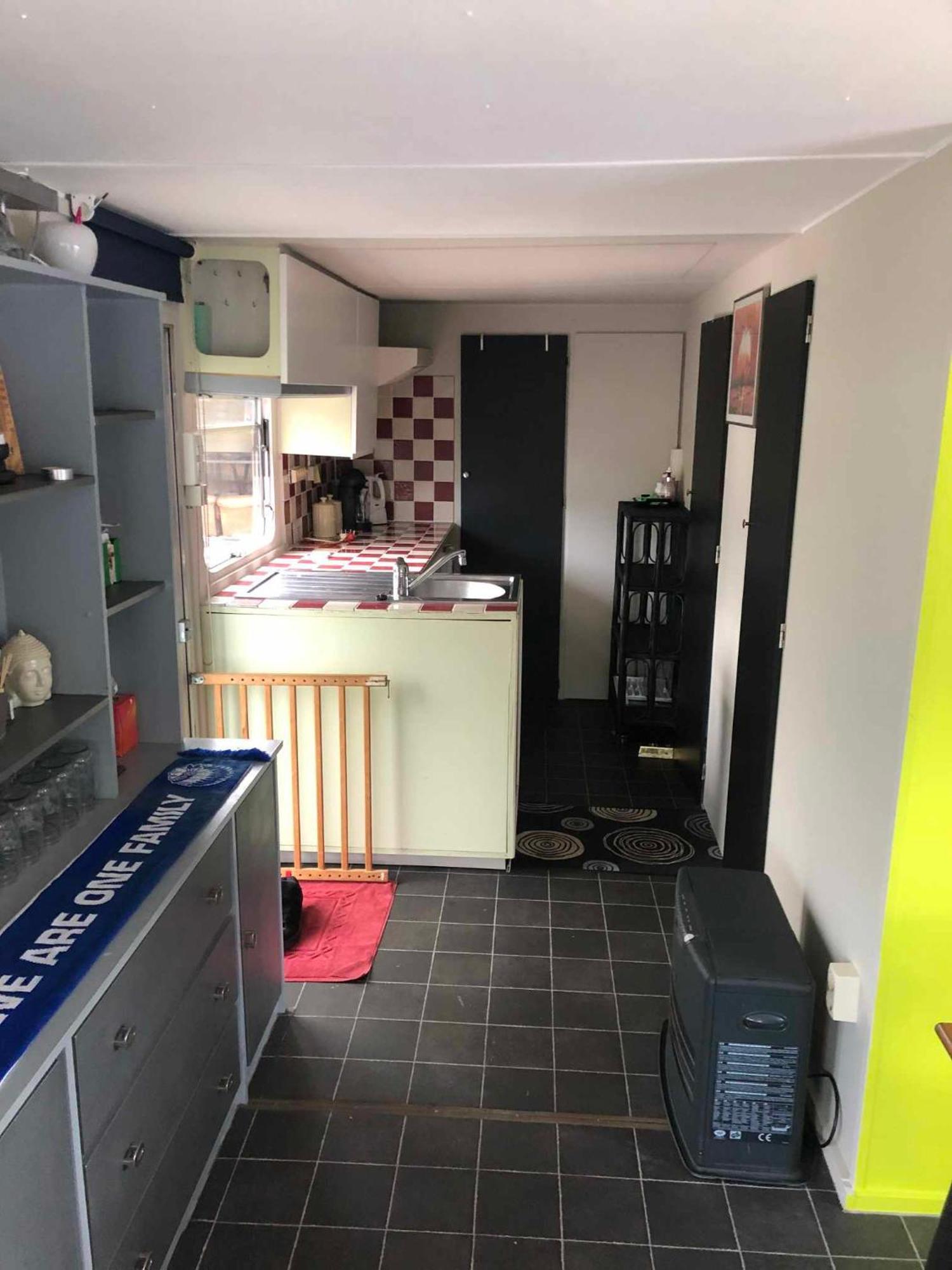 Vakantiehuis Stacaravan M25 Marina *