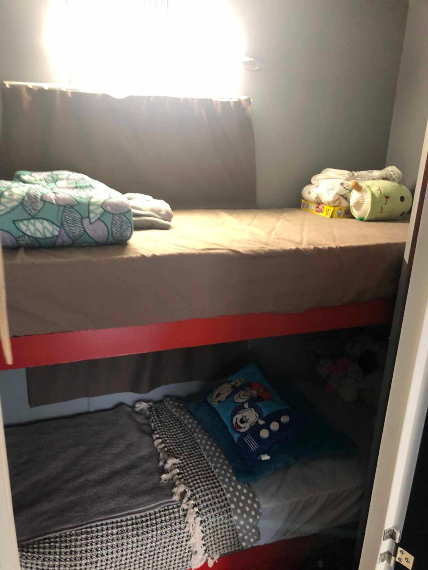 Stacaravan M25 Marina Vakantiehuis