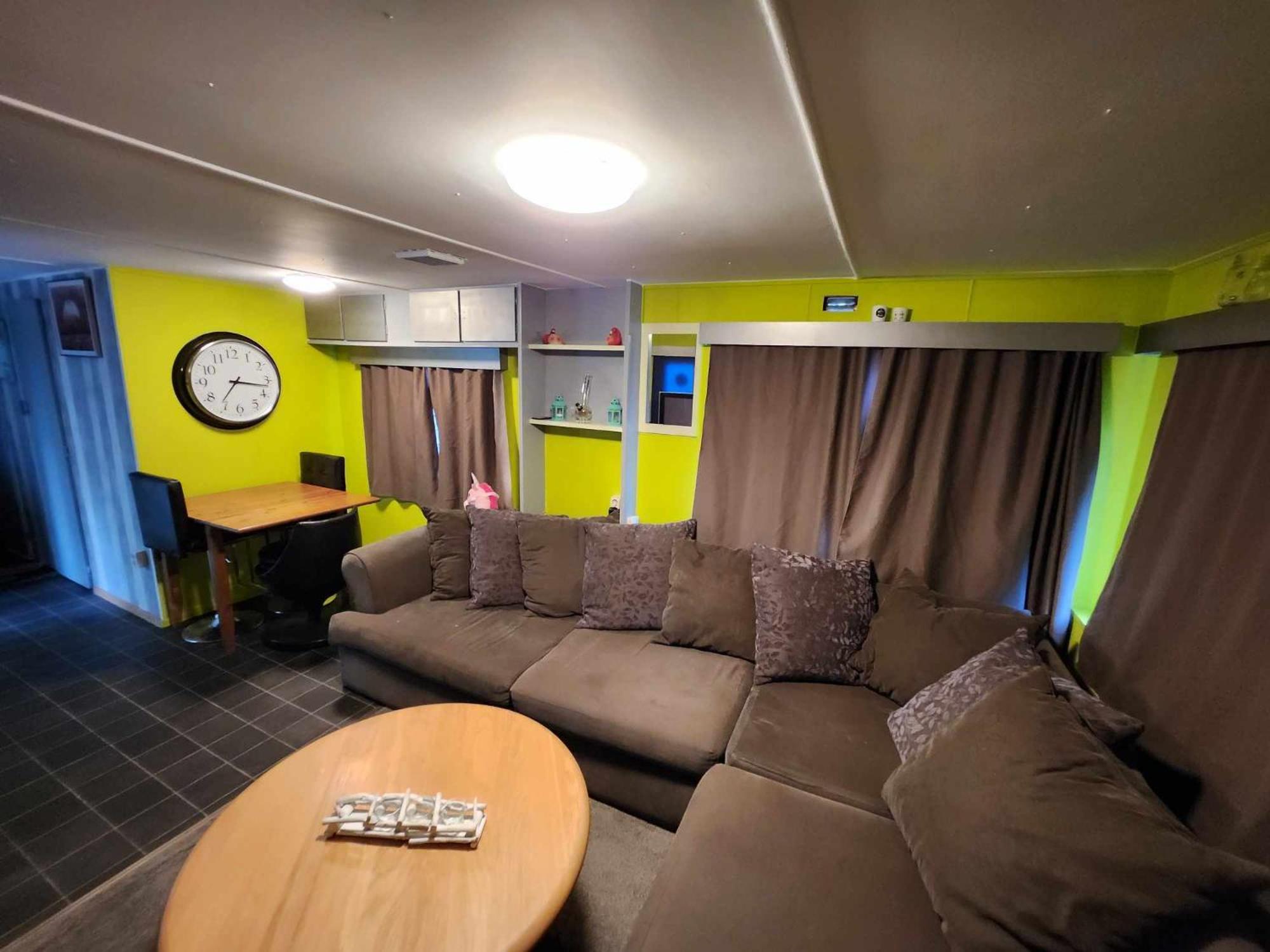 Vakantiehuis Stacaravan M25 Marina *