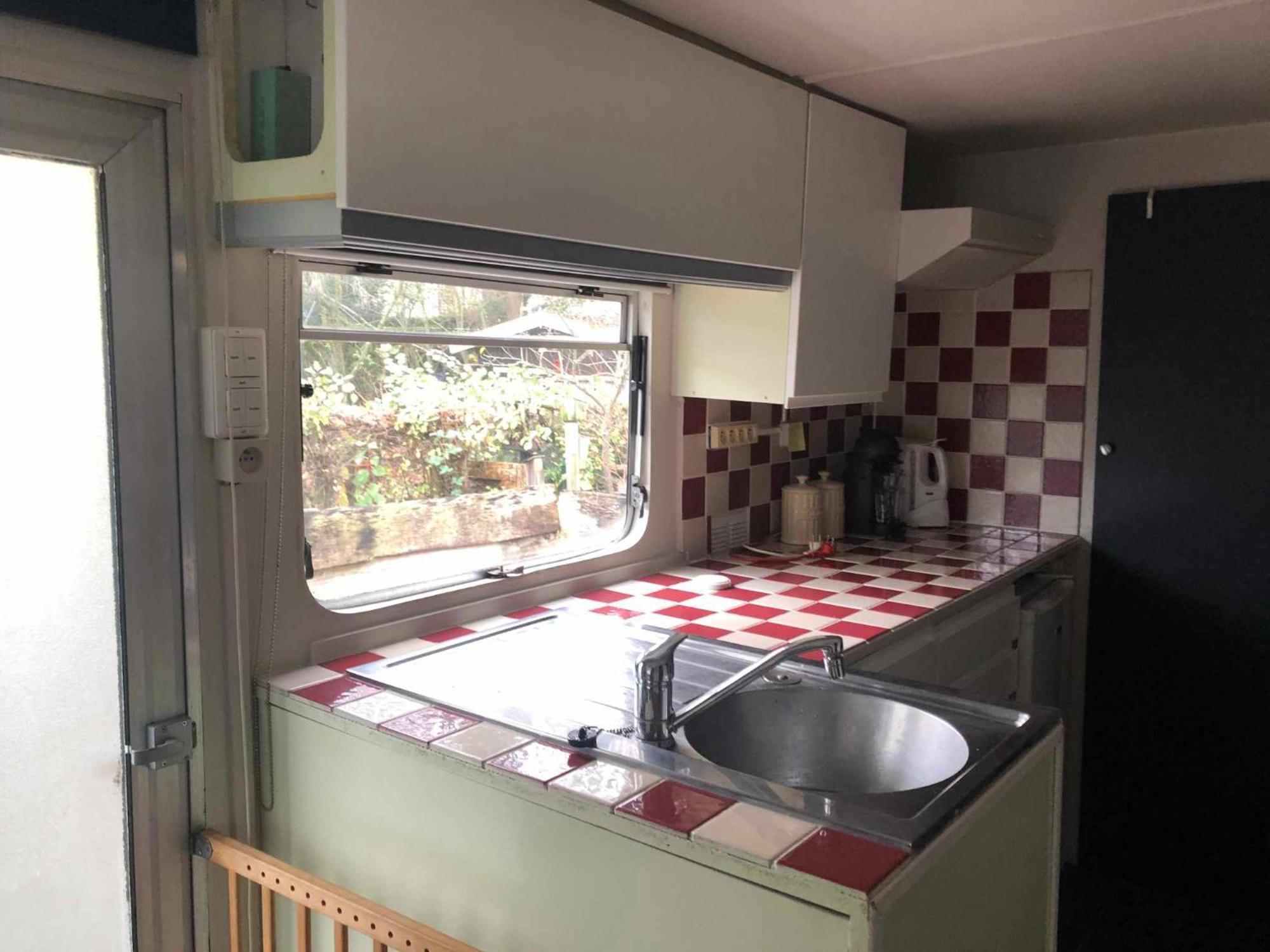 Vakantiehuis Stacaravan M25 Marina Hoek