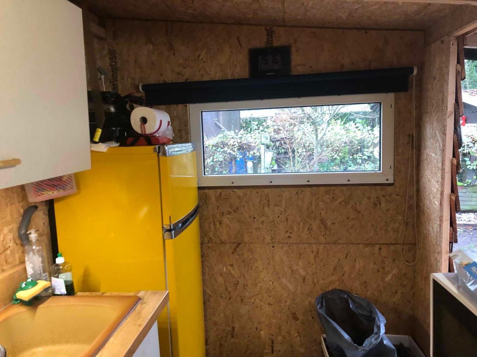 Stacaravan M25 Marina Vakantiehuis