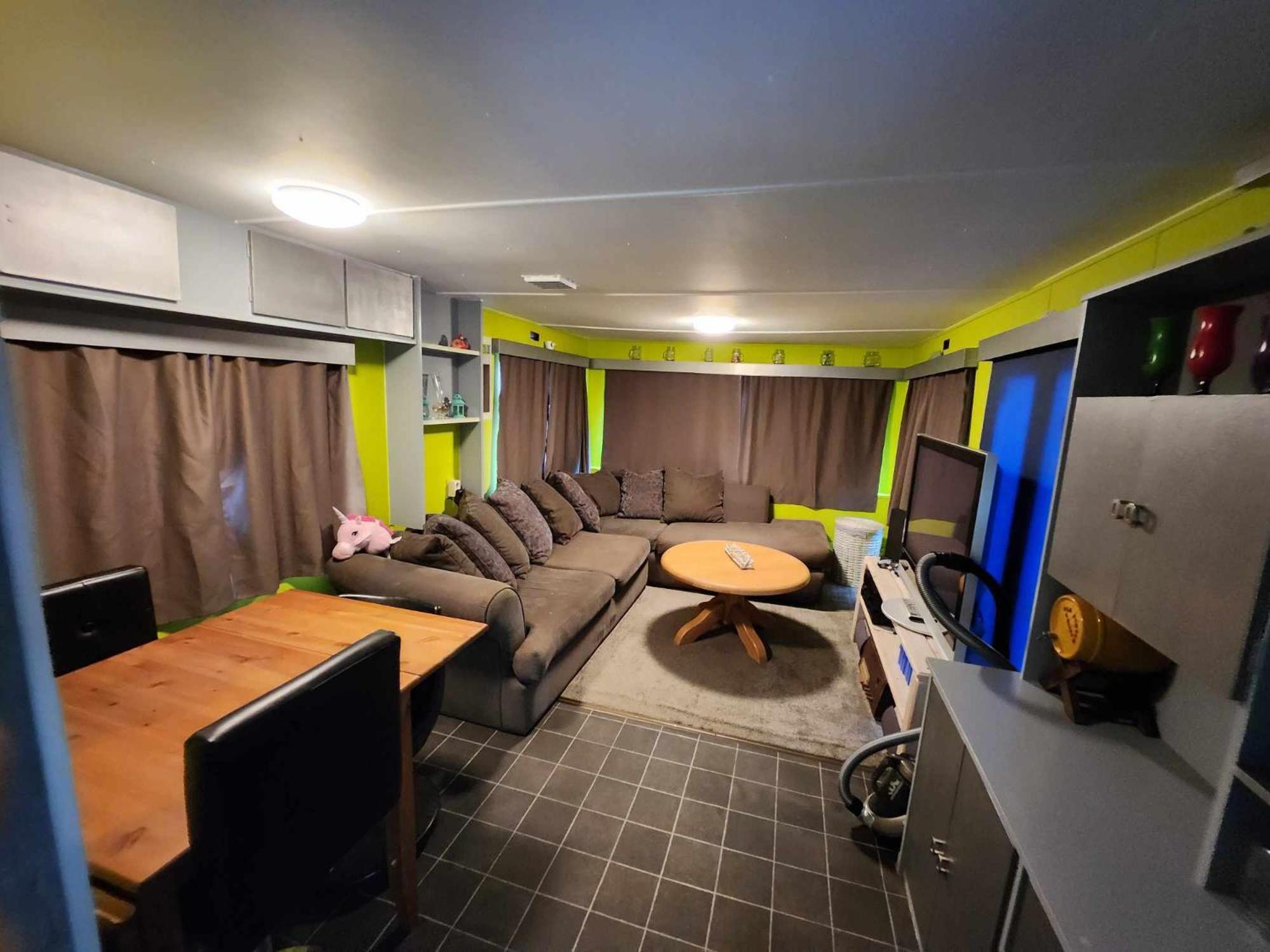 Vakantiehuis Stacaravan M25 Marina *
