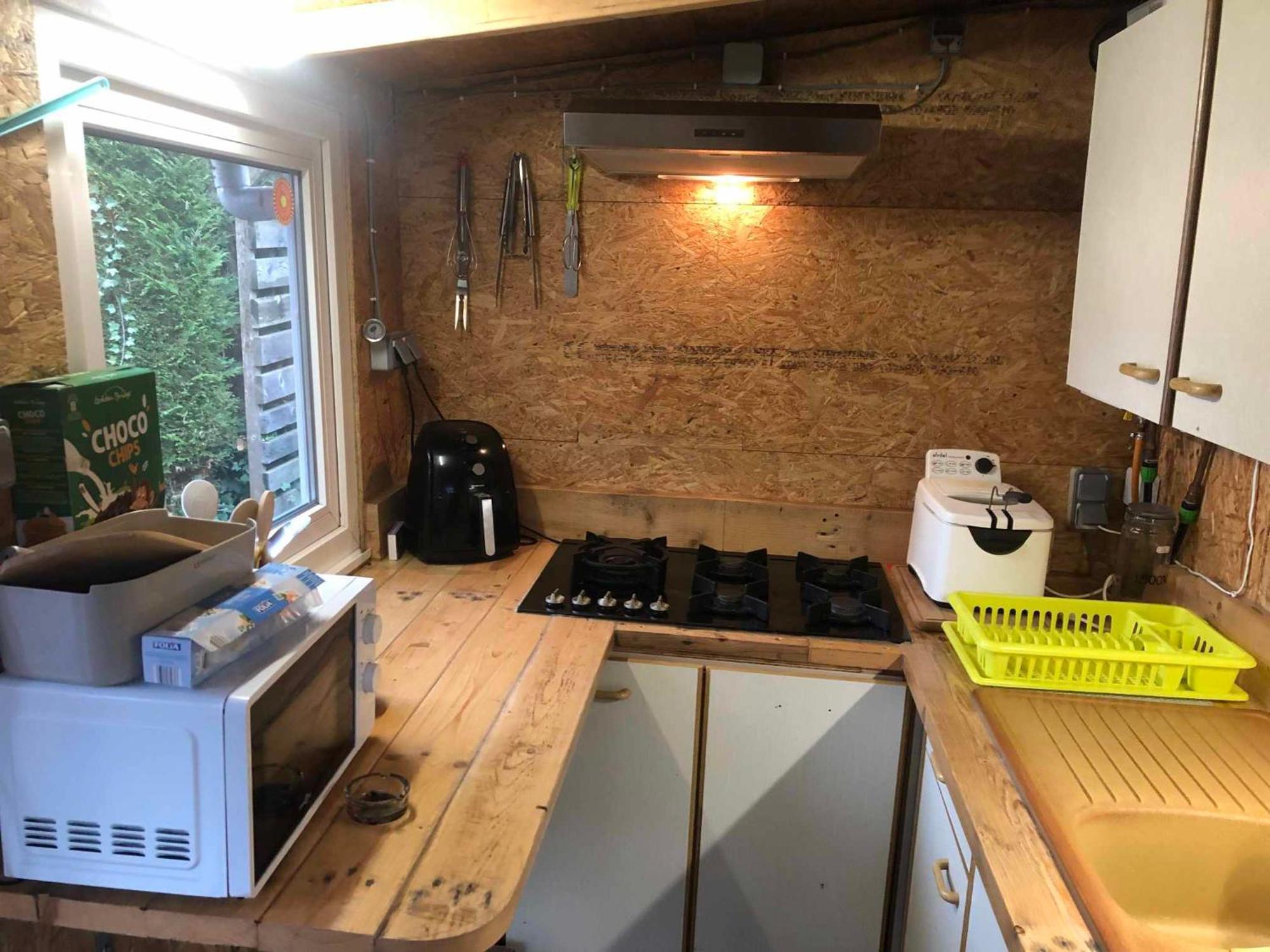 Vakantiehuis Stacaravan M25 Marina Hoek