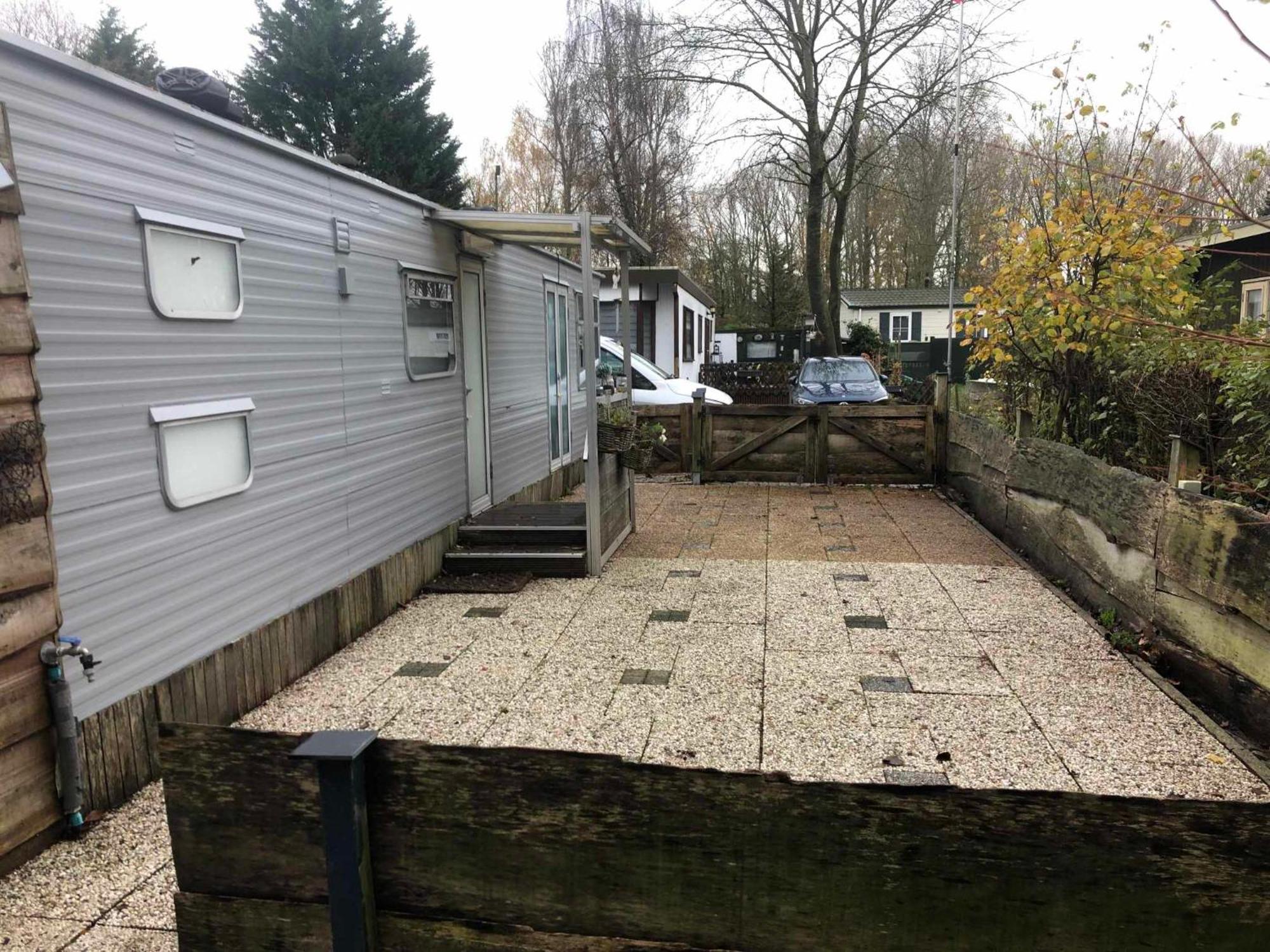 Vakantiehuis Stacaravan M25 Marina *
