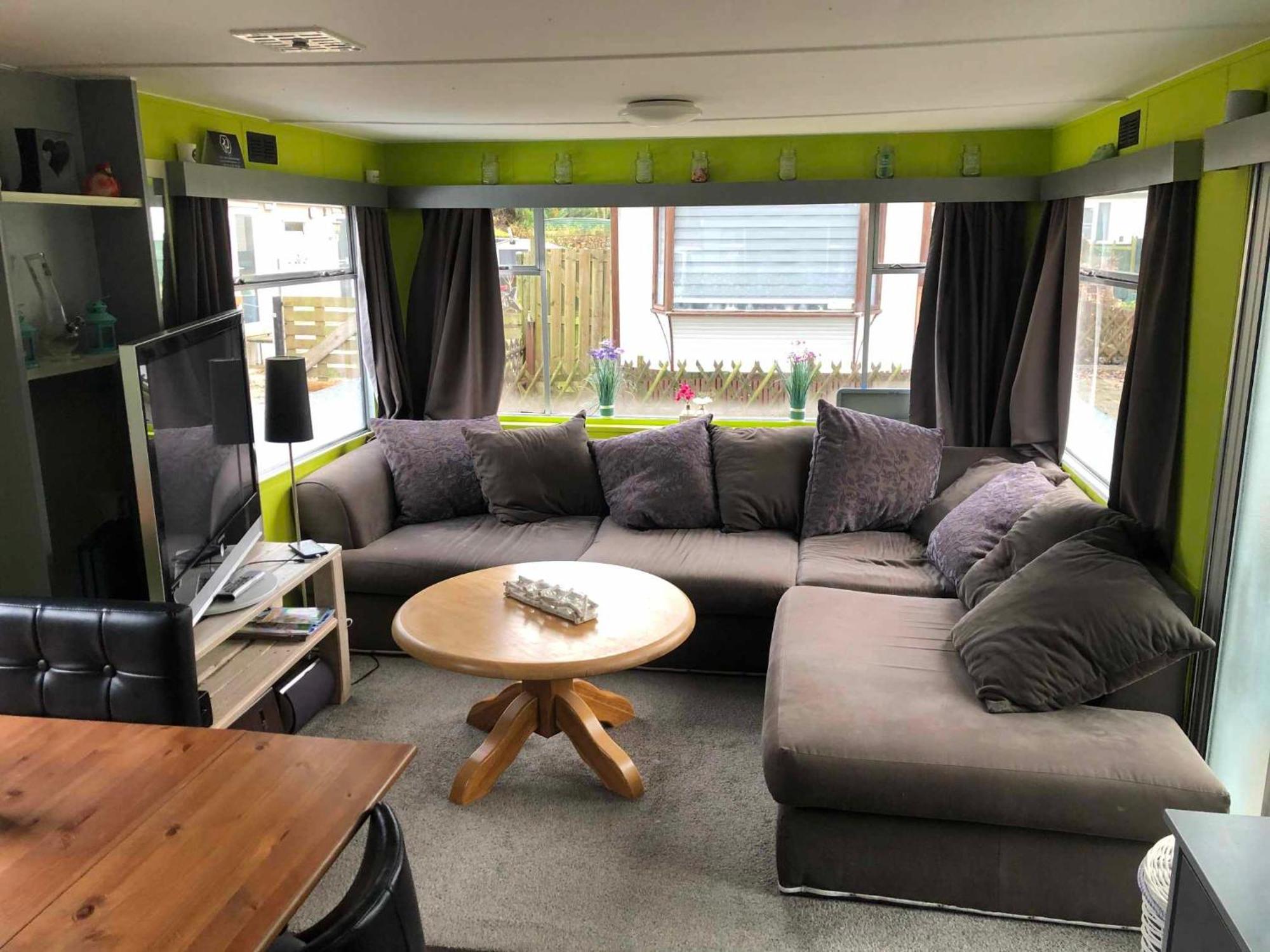 Stacaravan M25 Marina Vakantiehuis *